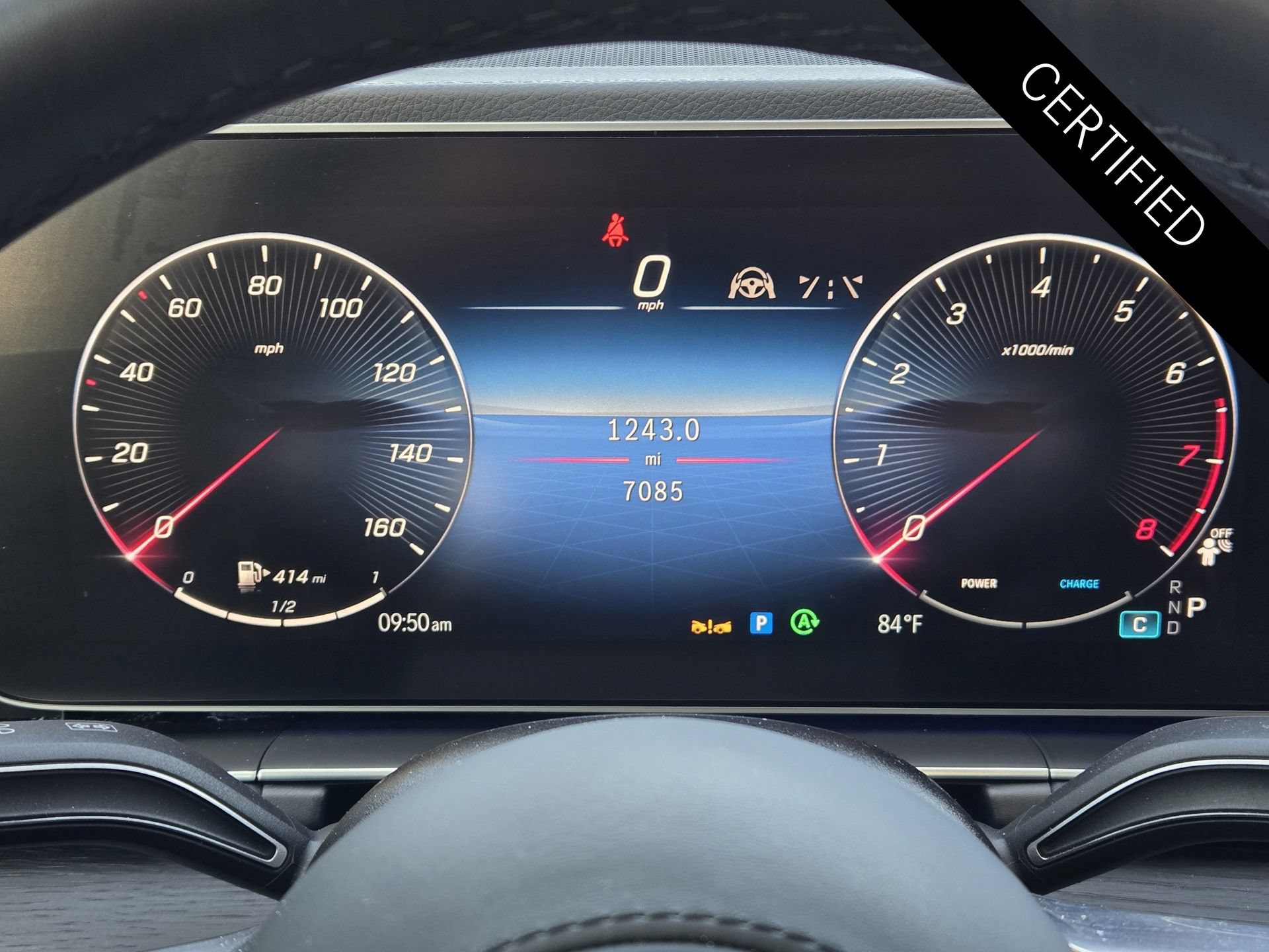 Certified 2026 Mercedes-Benz GLS 450 4MATIC image 12