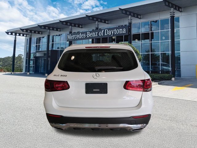 Certified 2021 Mercedes-Benz GLC 300 image 5