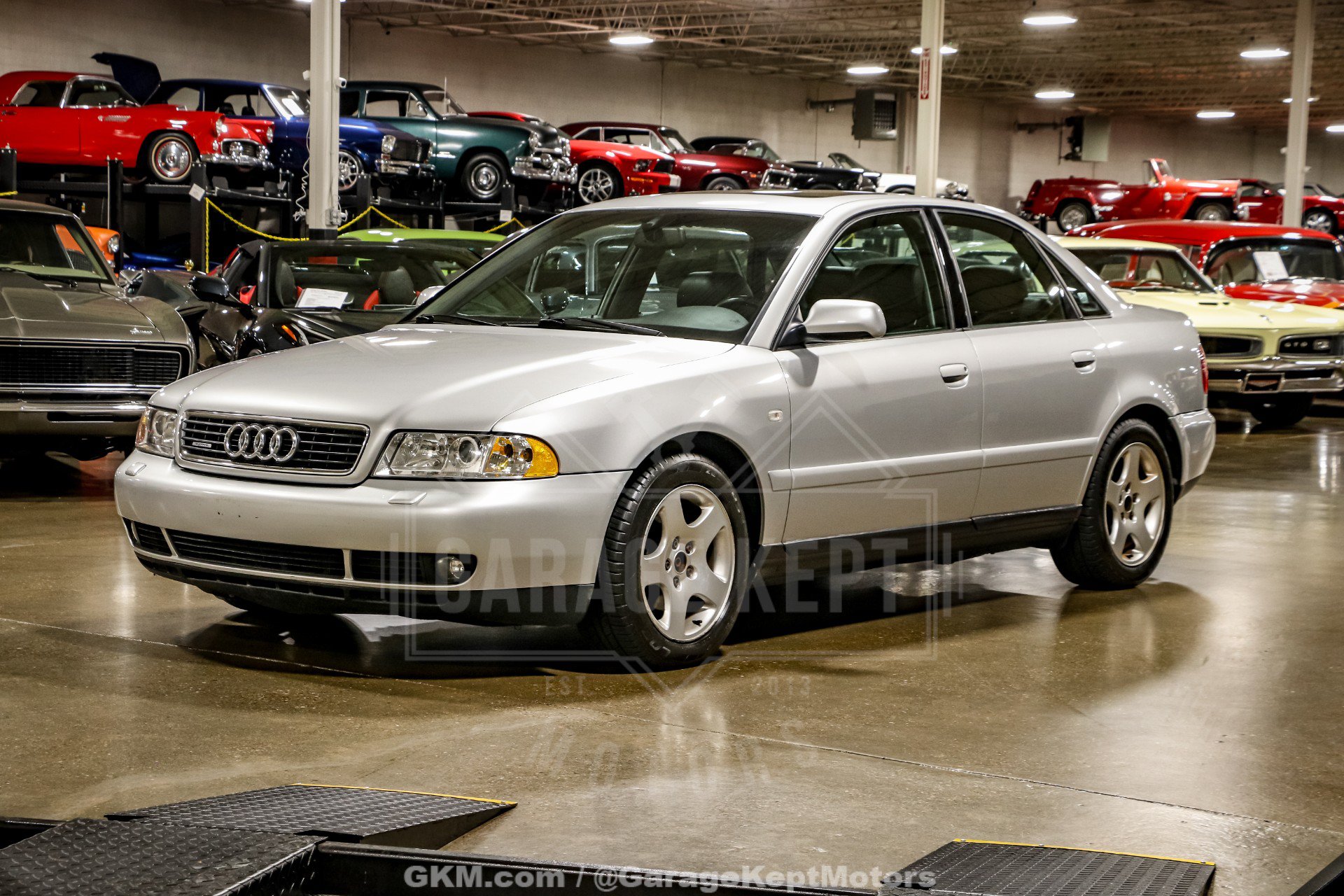 Used 2001 Audi A4 1.8T AWD/4WD image 3