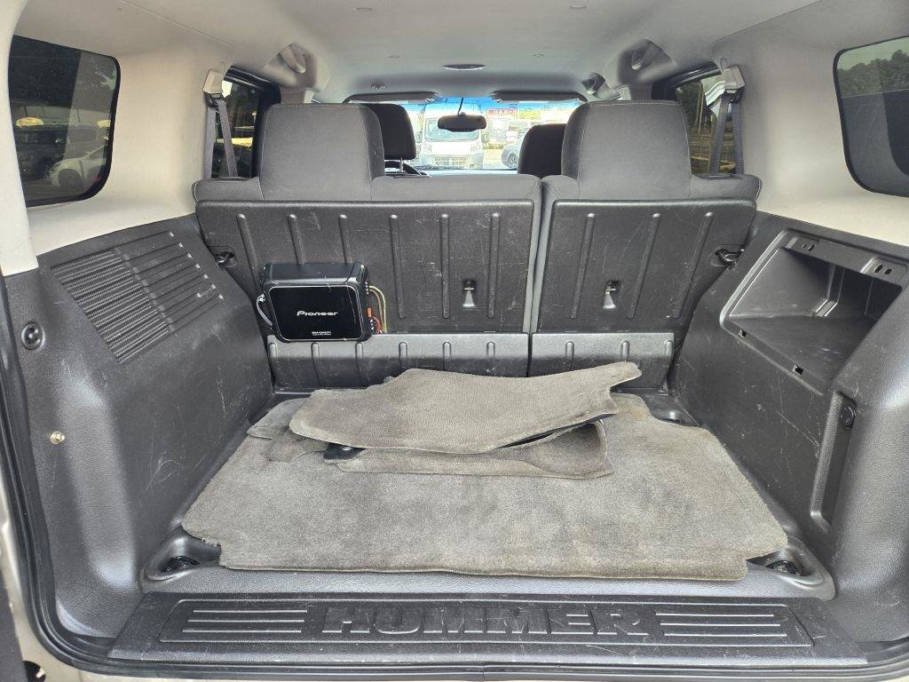 Used 2006 HUMMER H3 AWD/4WD image 11