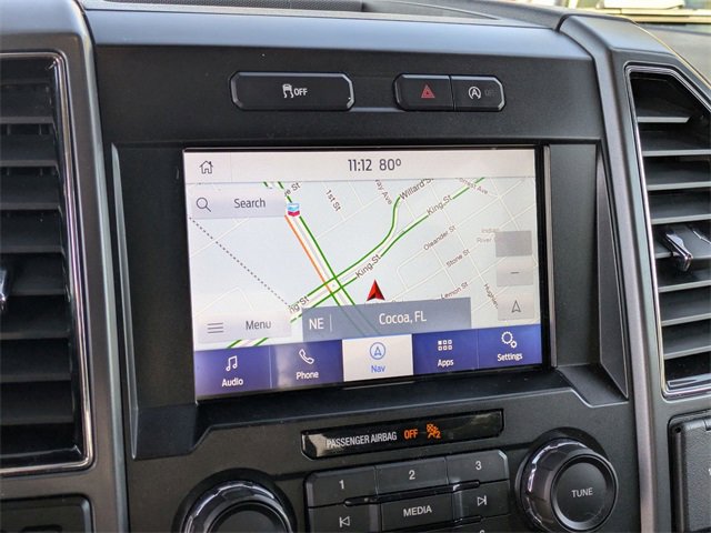 Used 2020 Ford F150 XLT w/ Equipment Group 302A Luxury image 17