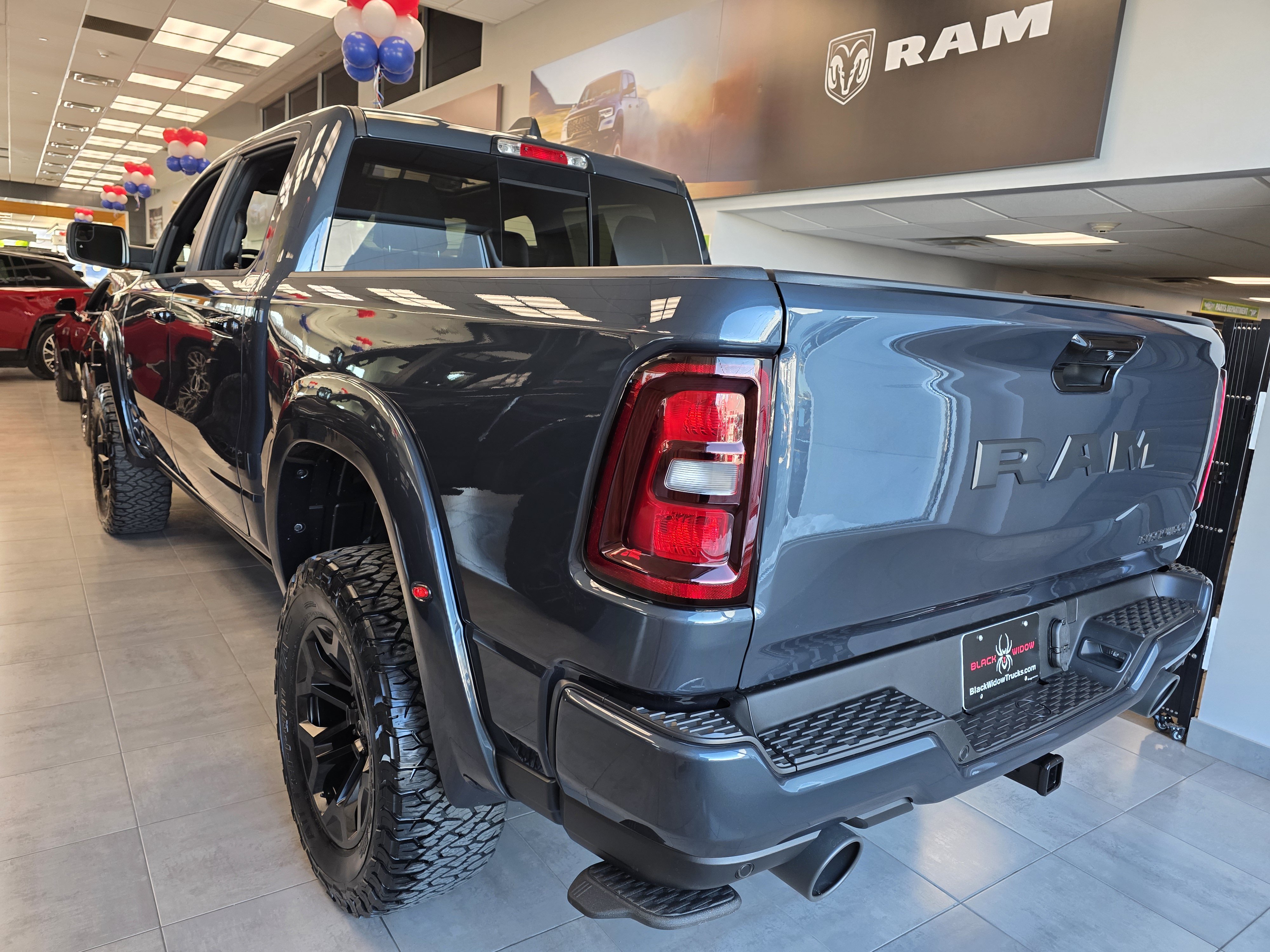 New 2026 RAM 1500 Big Horn AWD/4WD image 3