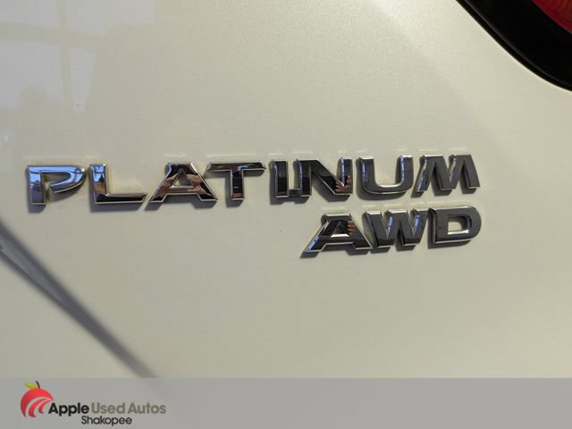 Used 2015 Nissan Murano Platinum w/ Platinum Technology Package AWD/4WD image 8