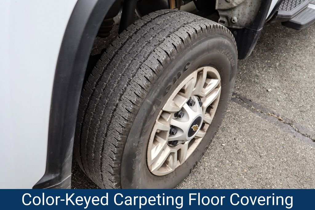 Certified 2025 Chevrolet Silverado 2500 LT w/ Convenience Package image 41