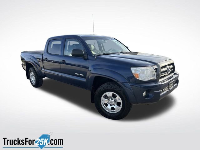 Used 2005 Toyota Tacoma 4x4 Double Cab