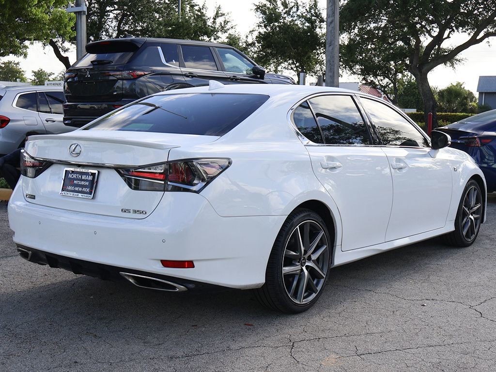Used 2020 Lexus GS 350 F Sport image 13