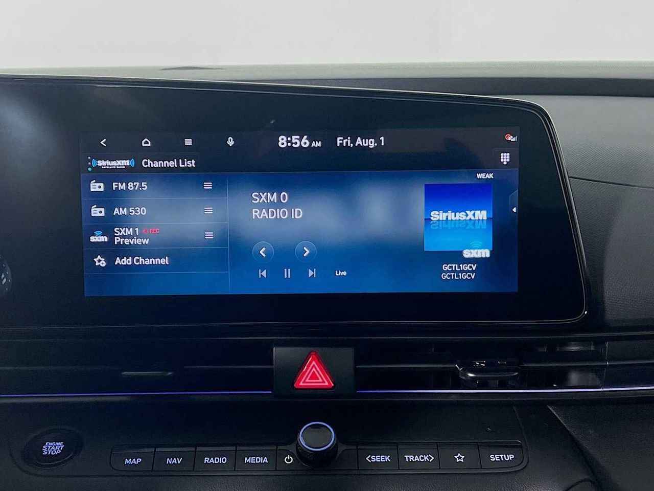 New 2025 Hyundai Elantra SEL image 9