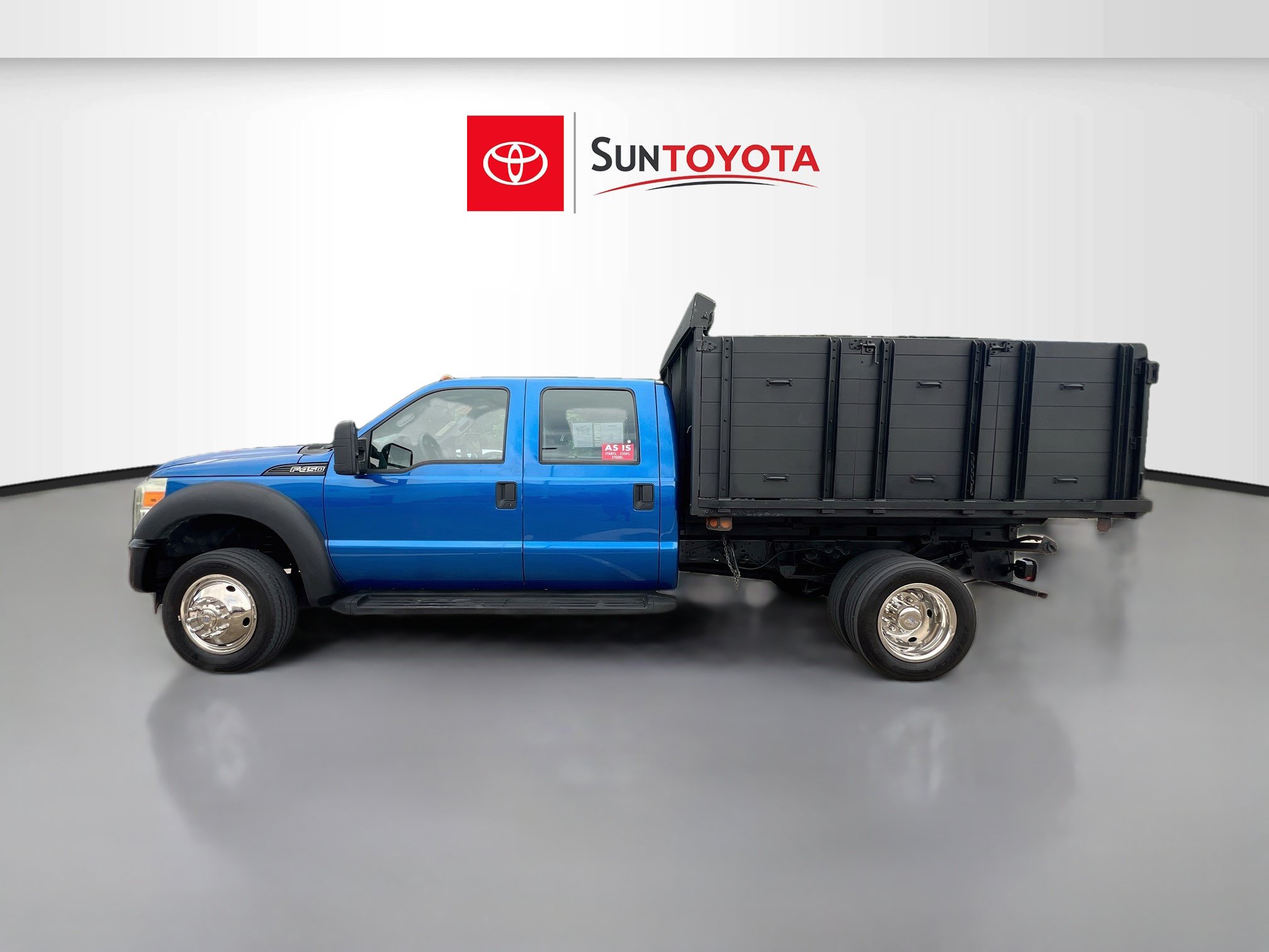 Used 2016 Ford F450 XL w/ Snow Plow Prep Package RWD image 7