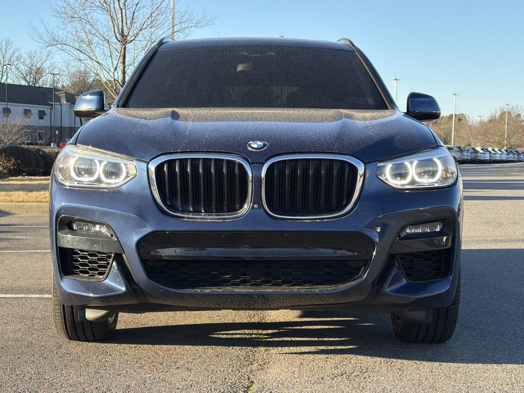 Used 2021 BMW X3 xDrive30e w/ M Sport Package image 14