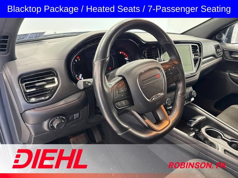 Used 2025 Dodge Durango GT AWD/4WD image 20