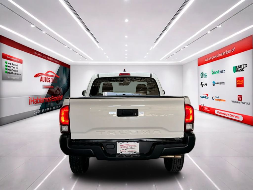 Used 2021 Toyota Tacoma SR image 7