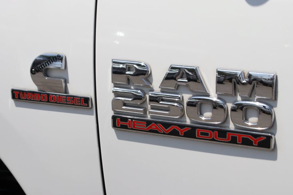 Used 2018 RAM 2500 SLT AWD/4WD image 42