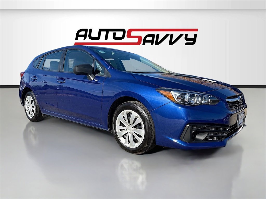 Used 2023 Subaru Impreza 2.0i
