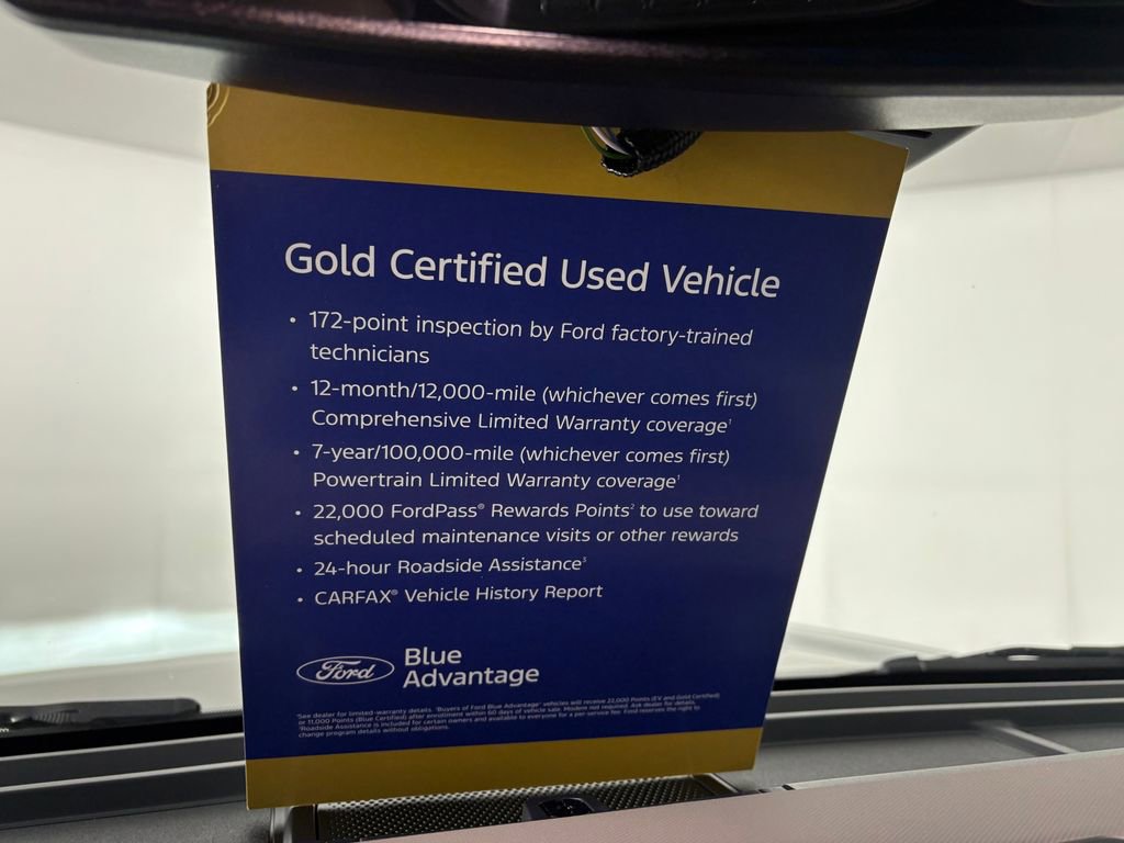 Certified 2023 Ford Bronco Wildtrak AWD/4WD image 24