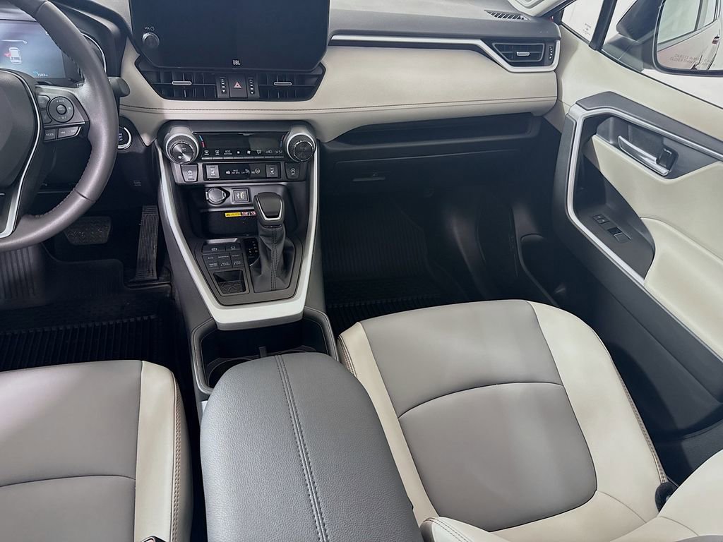 New 2025 Toyota RAV4 XLE Premium w/ Weather Package image 25