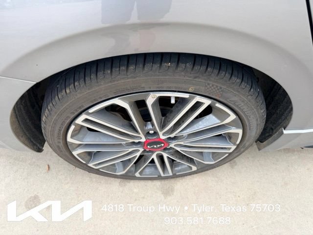 Certified 2024 Kia Forte GT FWD image 11