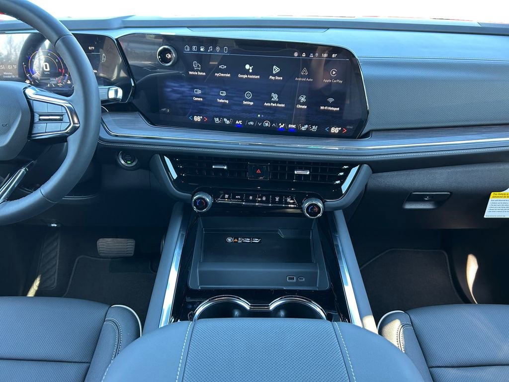 New 2026 Chevrolet Tahoe Premier image 12