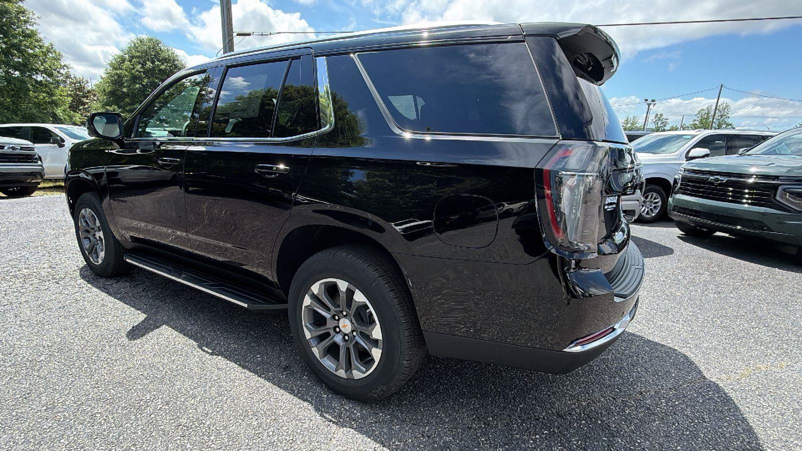 New 2026 Chevrolet Tahoe LT w/ Comfort Package AWD/4WD image 7