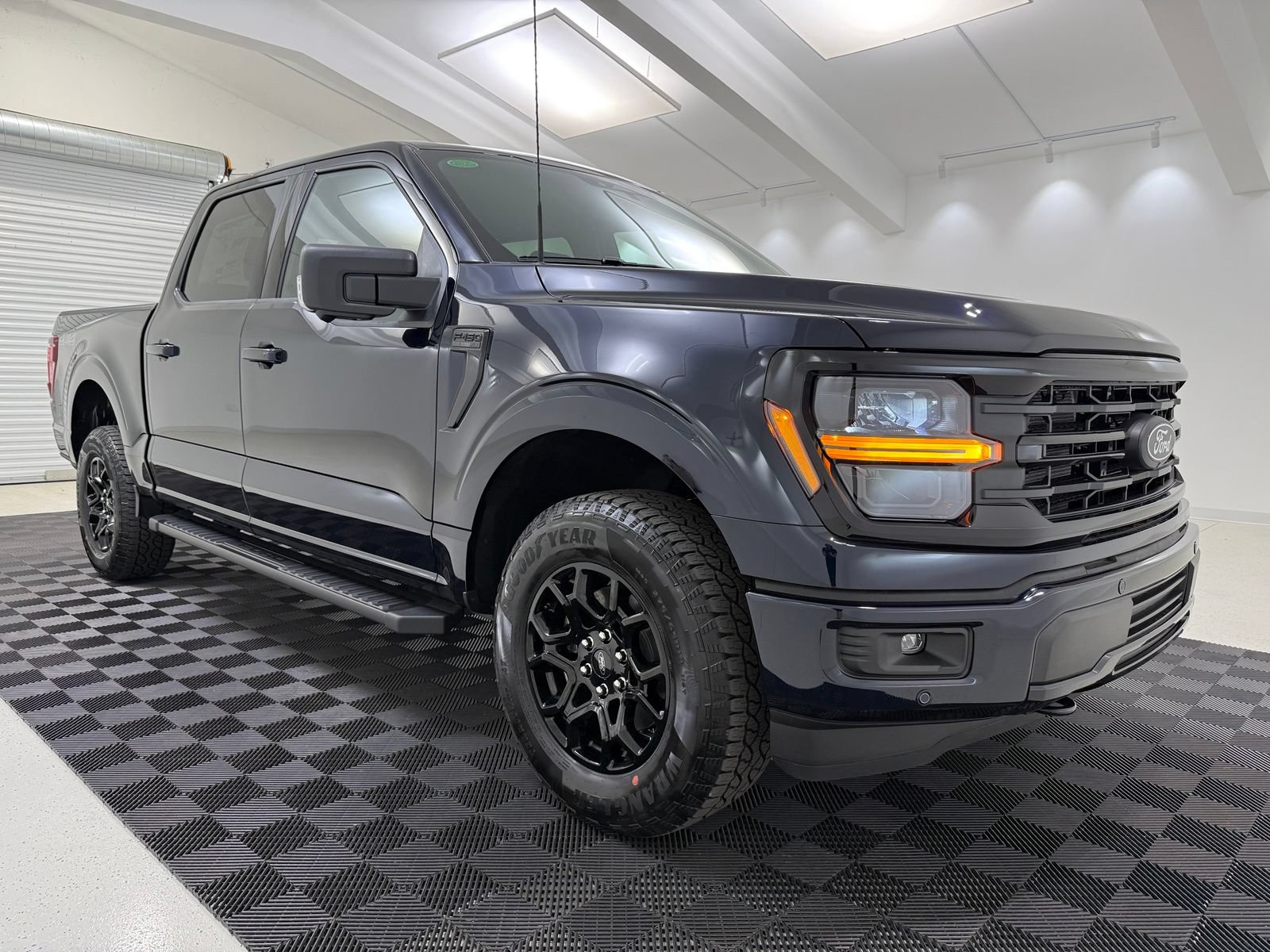 New 2026 Ford F150 XLT w/ Equipment Group 302A MID AWD/4WD video 1