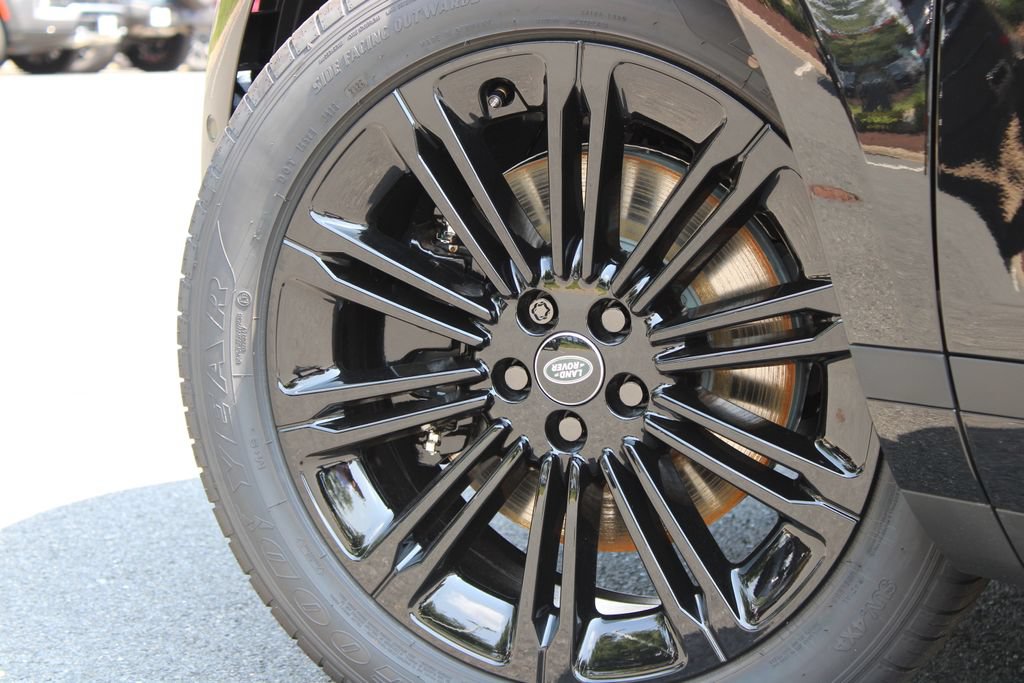 New 2026 Land Rover Range Rover Evoque S AWD/4WD image 7