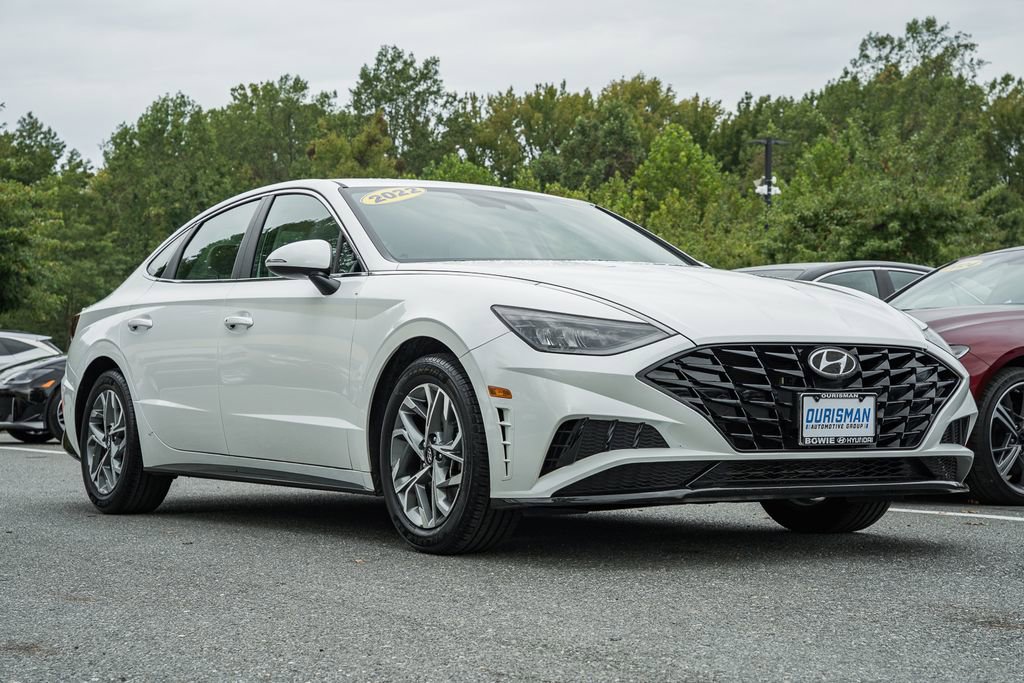 Certified 2022 Hyundai Sonata SEL w/ Cargo Package