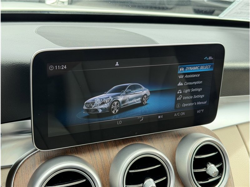 Used 2020 Mercedes-Benz C 300 Sedan image 47