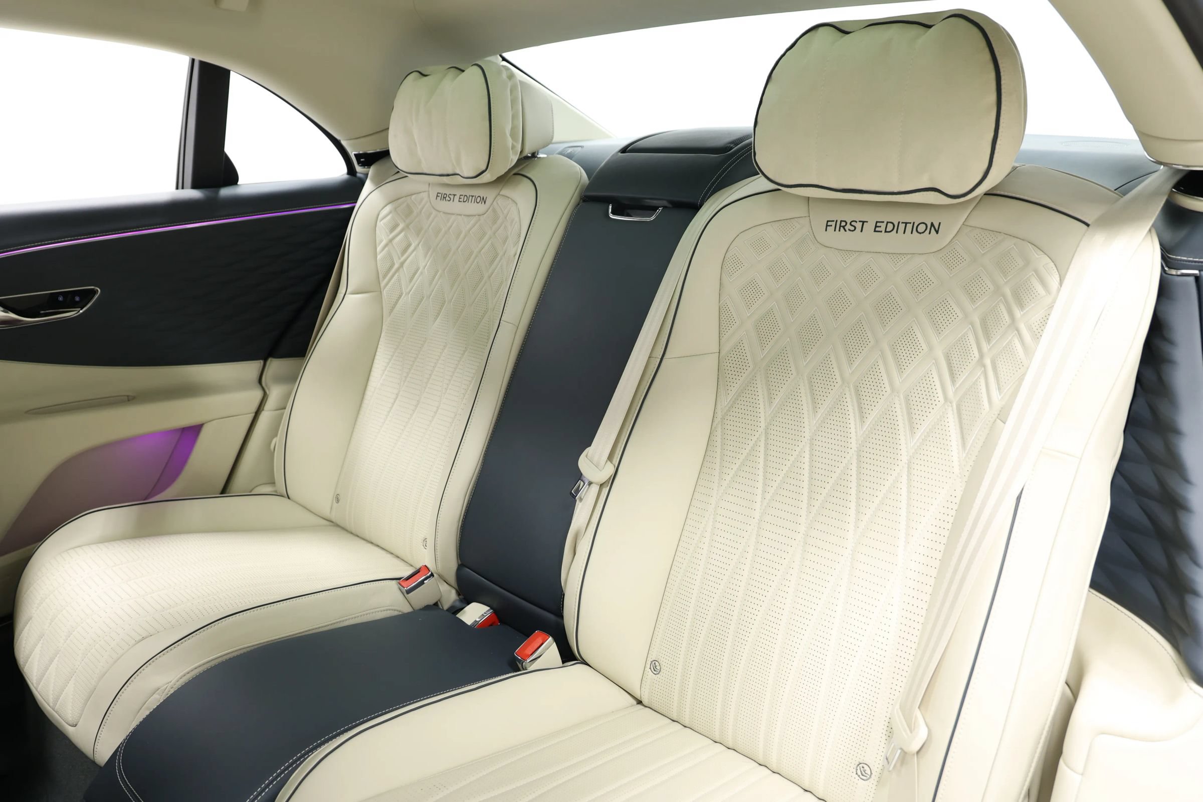 Used 2020 Bentley Flying Spur W12 w/ First Edition Specification AWD/4WD image 60