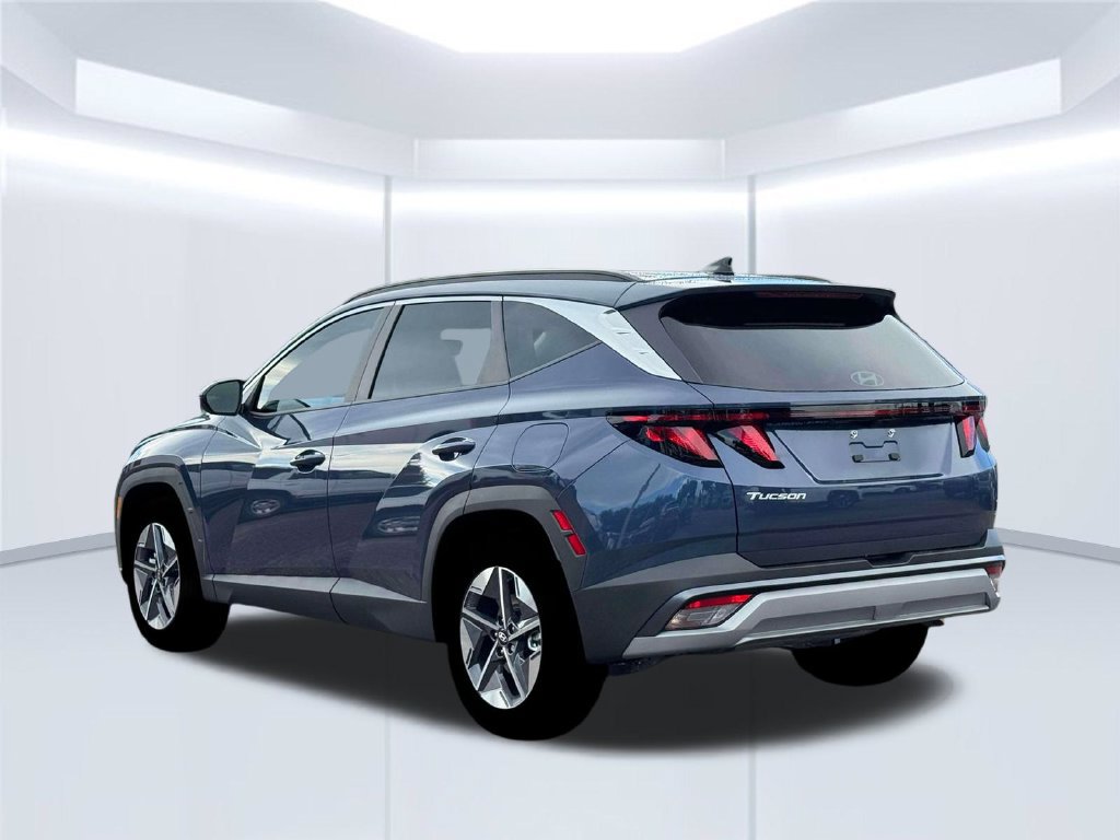 New 2026 Hyundai Tucson SEL Plus FWD image 5