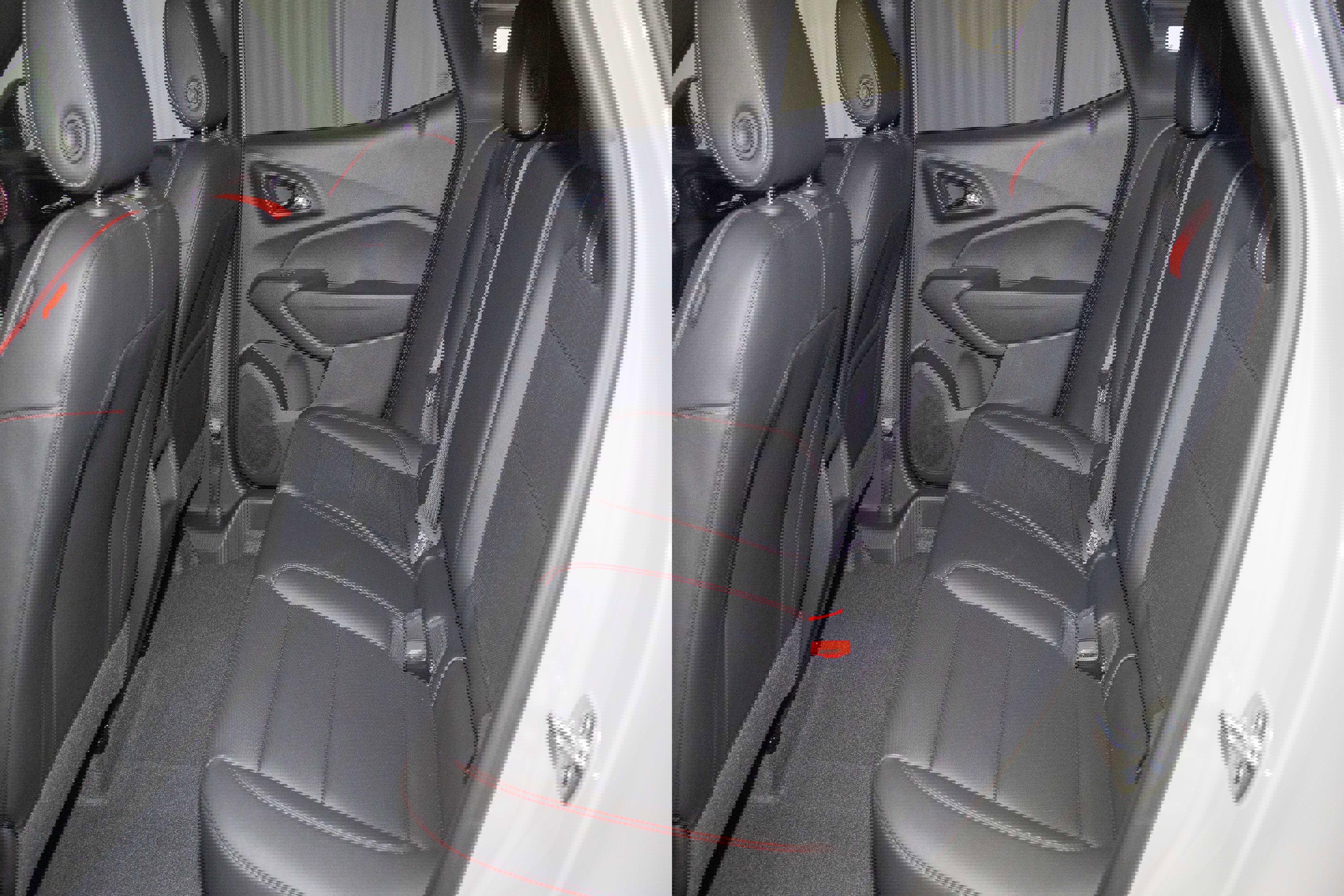 New 2026 Chevrolet Trax RS w/ Sunroof Package image 9