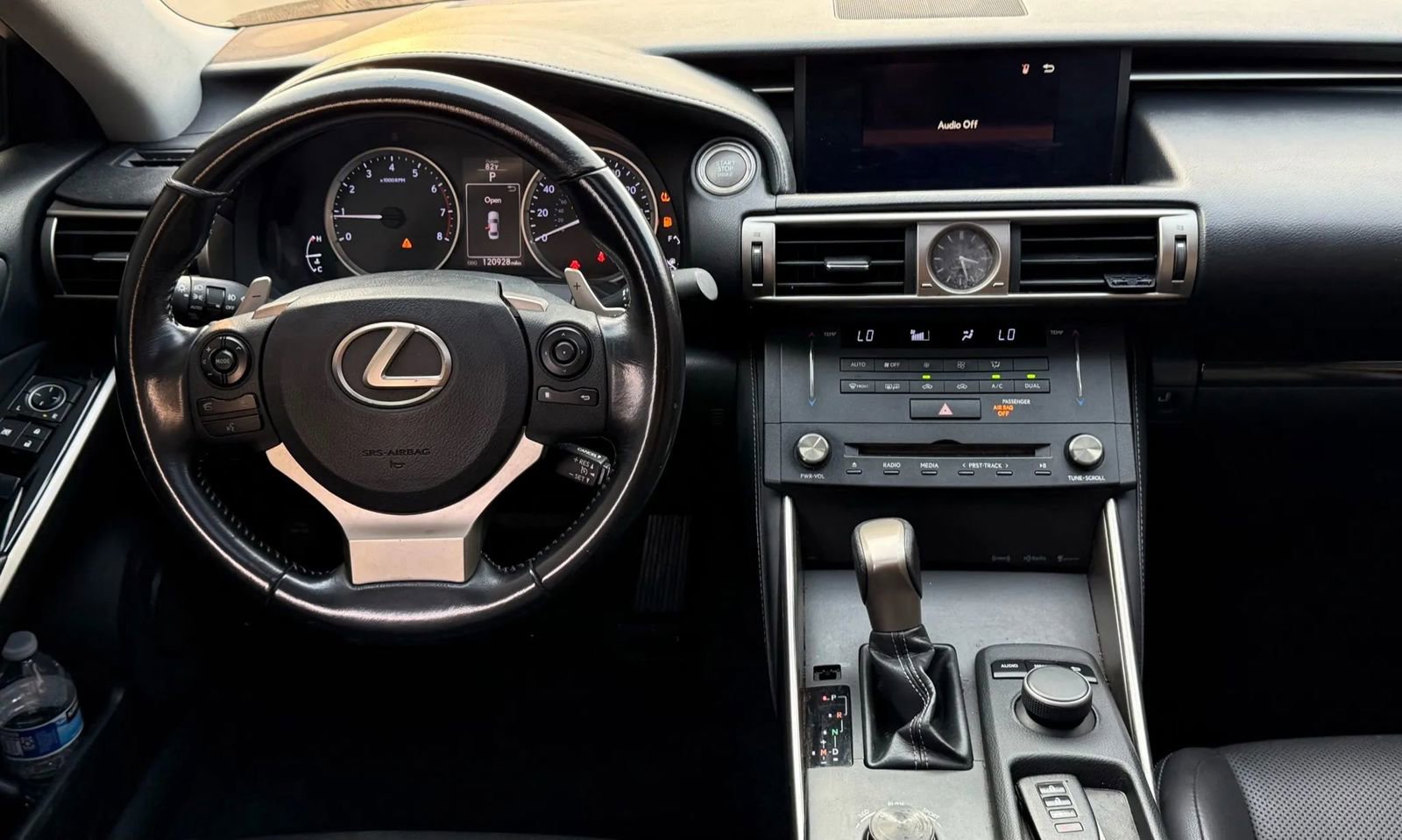 Used 2016 Lexus IS 200t RWD image 14