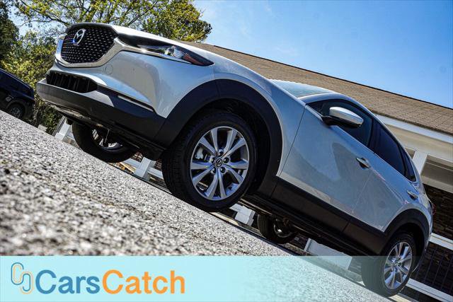 Used 2021 MAZDA CX-30 FWD 2.5 S w/ Preferred Package image 3