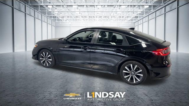 Used 2022 Honda Civic EX-L image 7