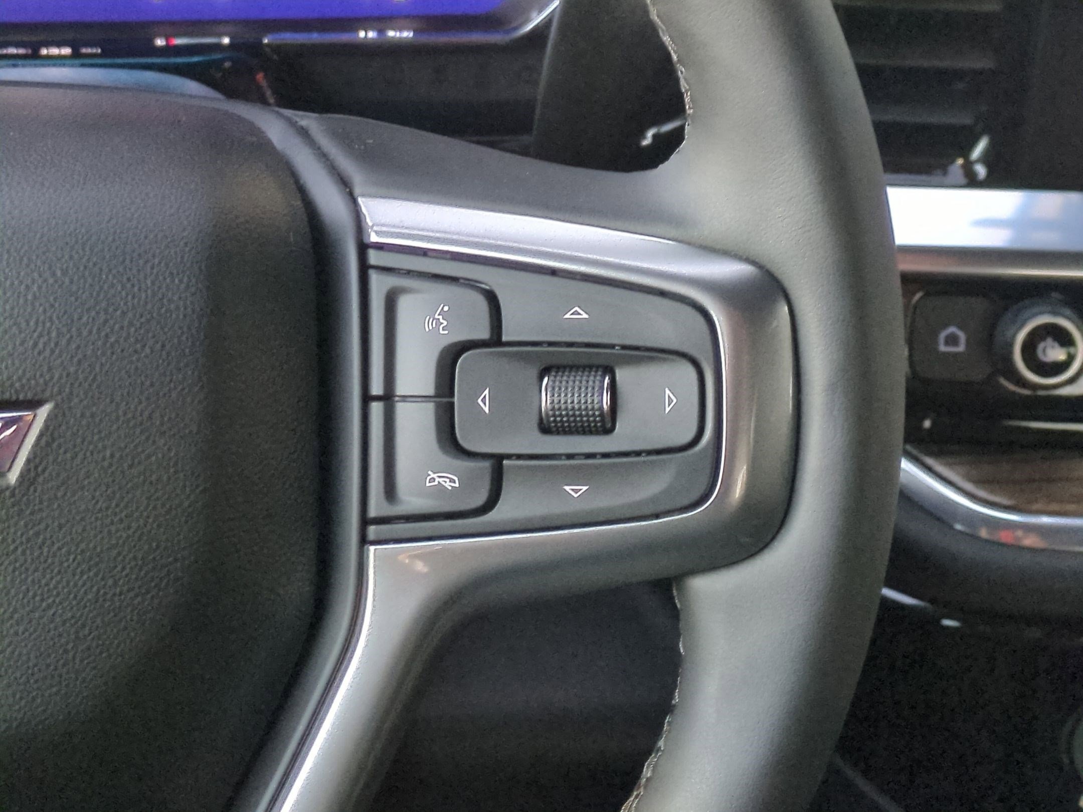 Certified 2023 Chevrolet Silverado 1500 RST w/ Protection Package image 14