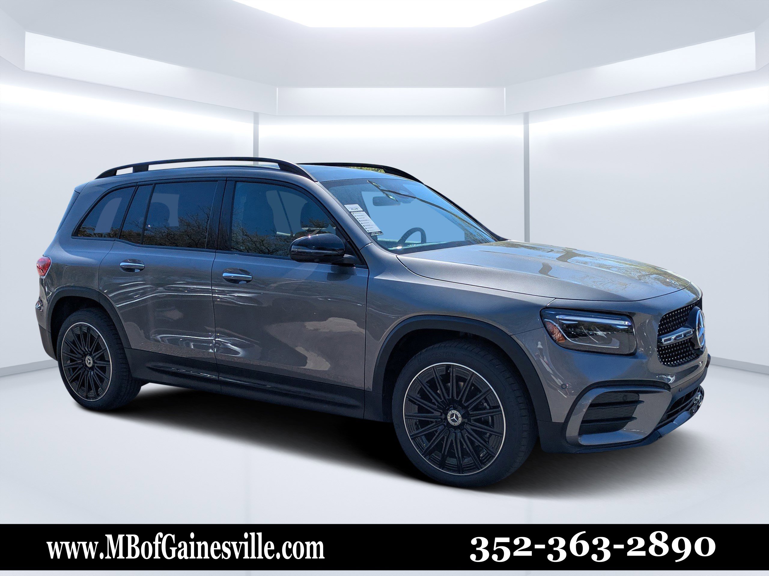 New 2026 Mercedes-Benz GLB 250 image 1