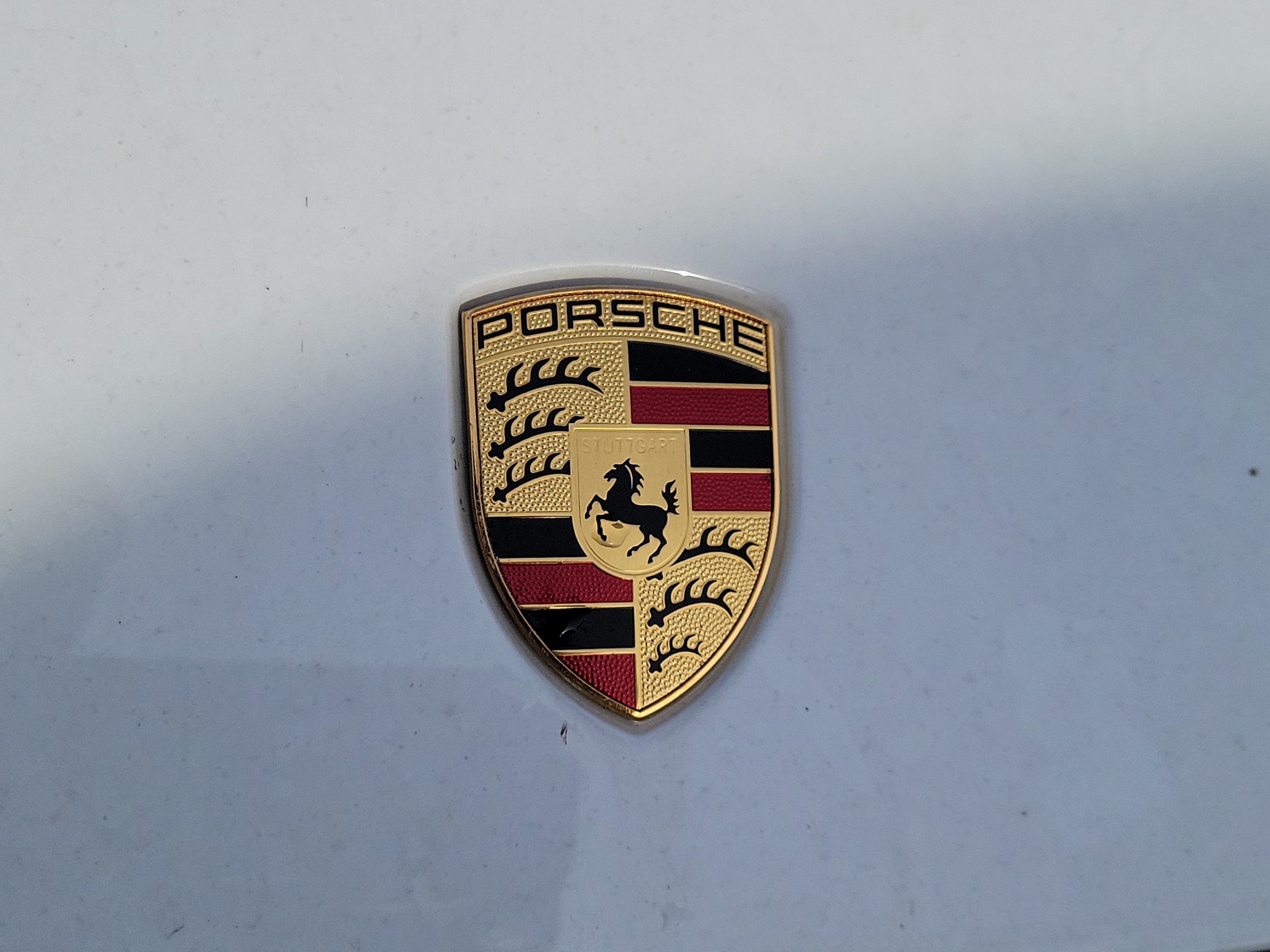 Used 2020 Porsche Panamera 4 AWD/4WD image 4