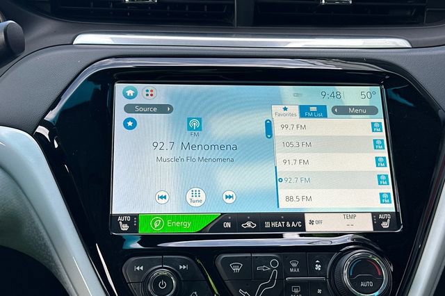 Used 2017 Chevrolet Bolt Premier w/ Driver Confidence II Package image 21