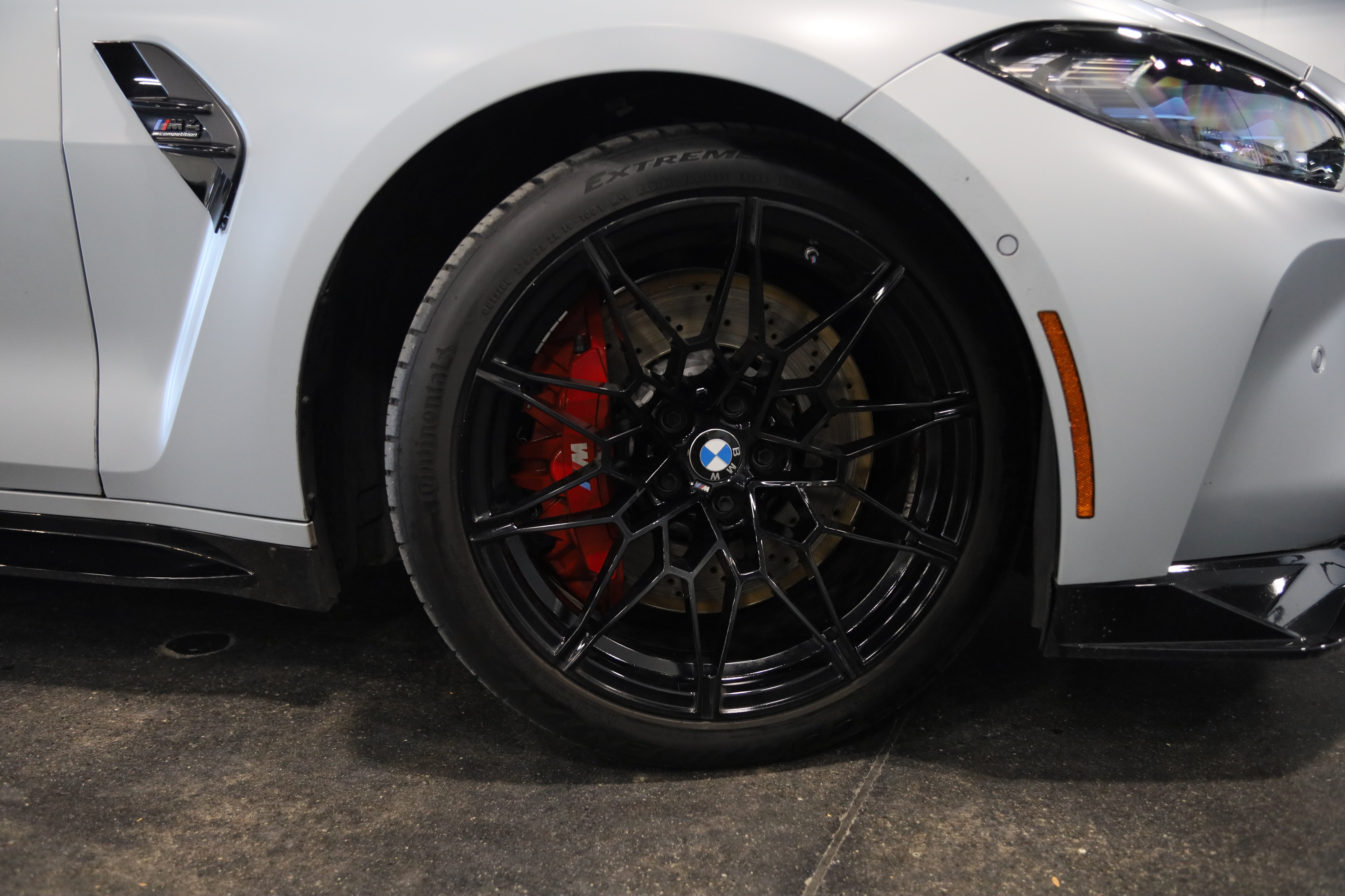 Used 2022 BMW M4 xDrive Competition AWD/4WD image 13
