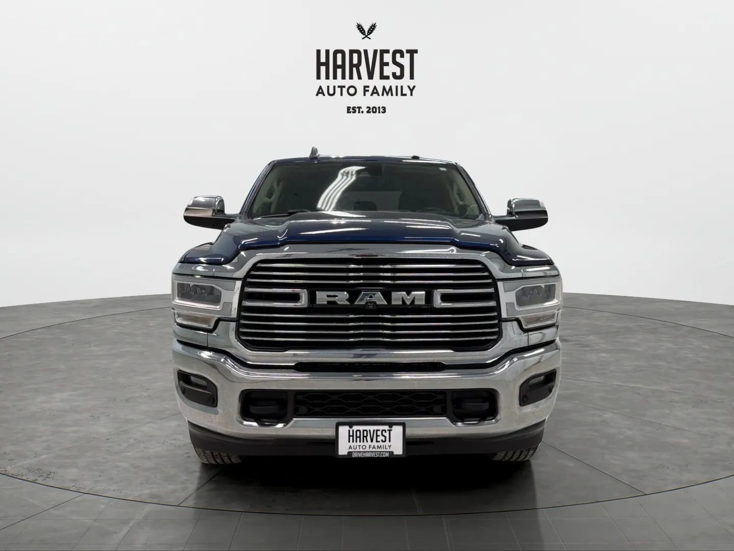 Used 2020 RAM 3500 Laramie image 11