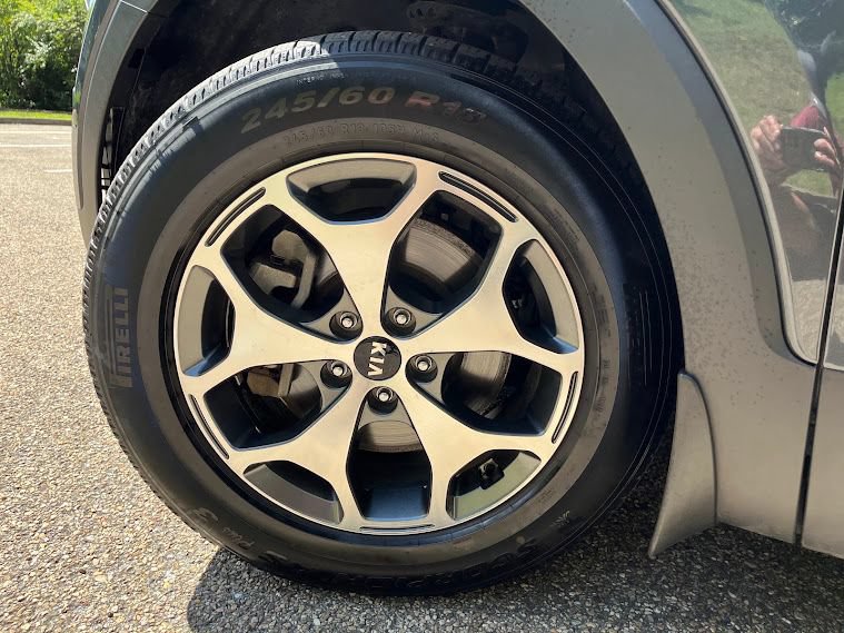 Used 2020 Kia Telluride EX AWD/4WD image 56