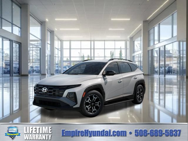 New 2026 Hyundai Tucson XRT AWD/4WD 360° Tour
