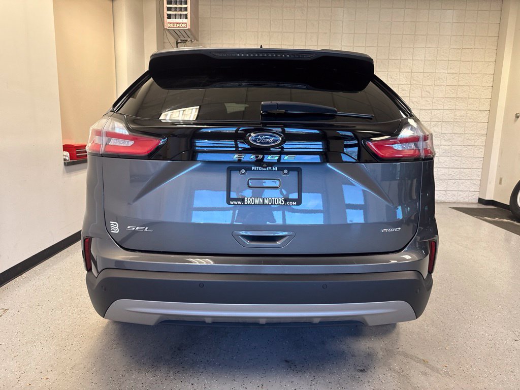 Used 2024 Ford Edge SEL w/ Convenience Package AWD/4WD image 41