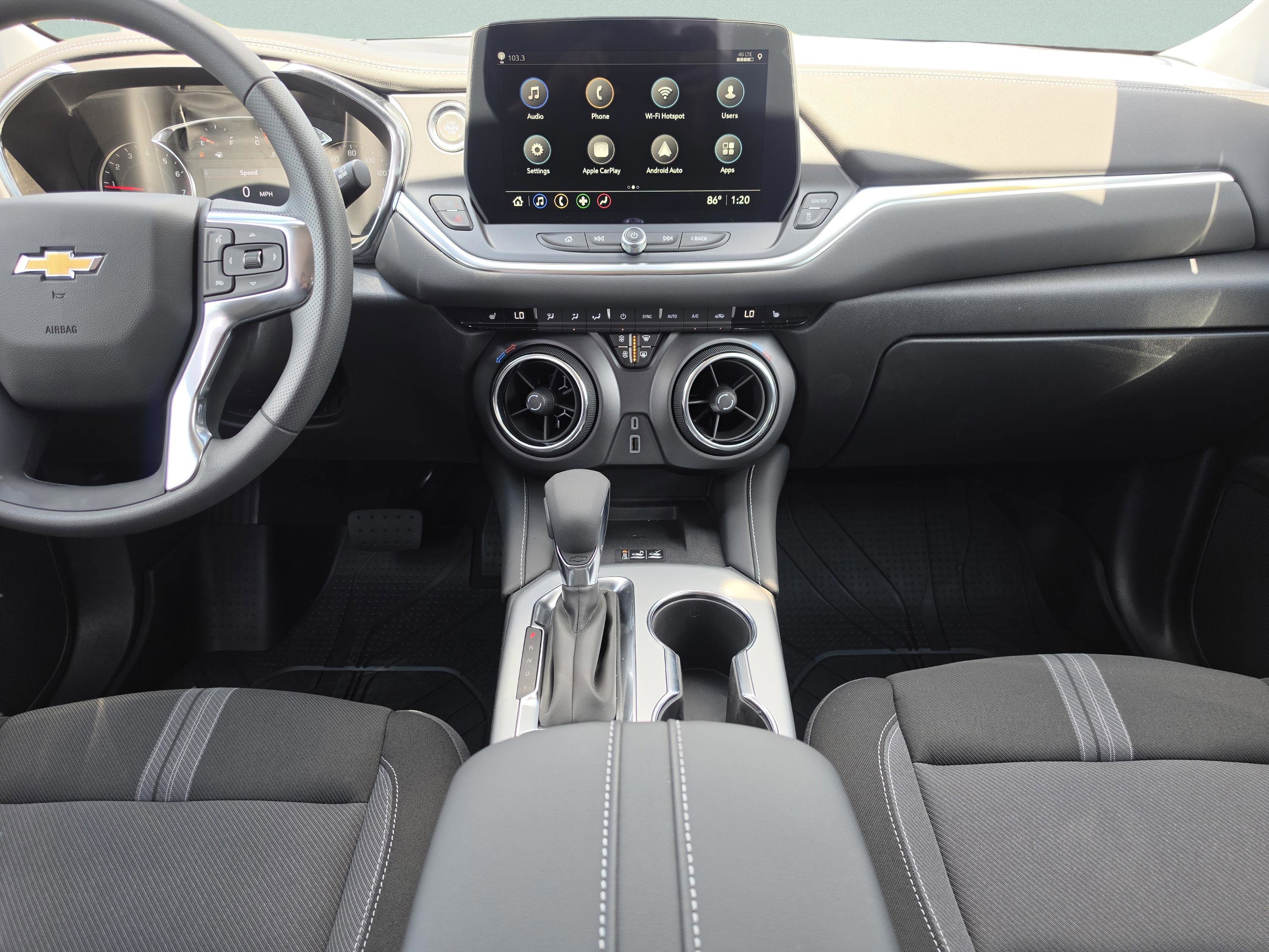 New 2026 Chevrolet Blazer LT w/ Convenience Package FWD image 22