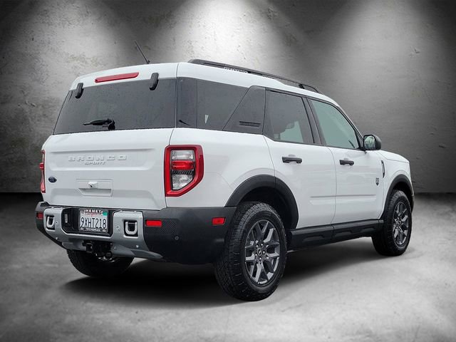 Used 2025 Ford Bronco Sport Big Bend AWD/4WD image 3