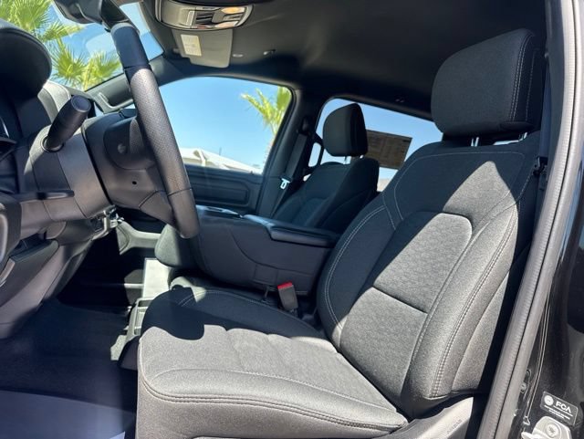 Certified 2026 RAM 1500 Warlock AWD/4WD image 19