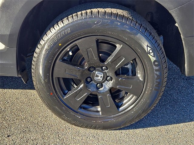 Certified 2022 Honda Pilot TrailSport image 8