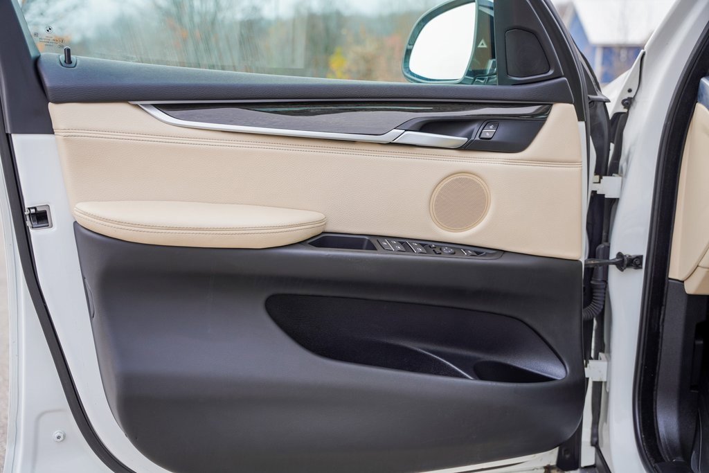 Used 2018 BMW X5 xDrive35d image 13