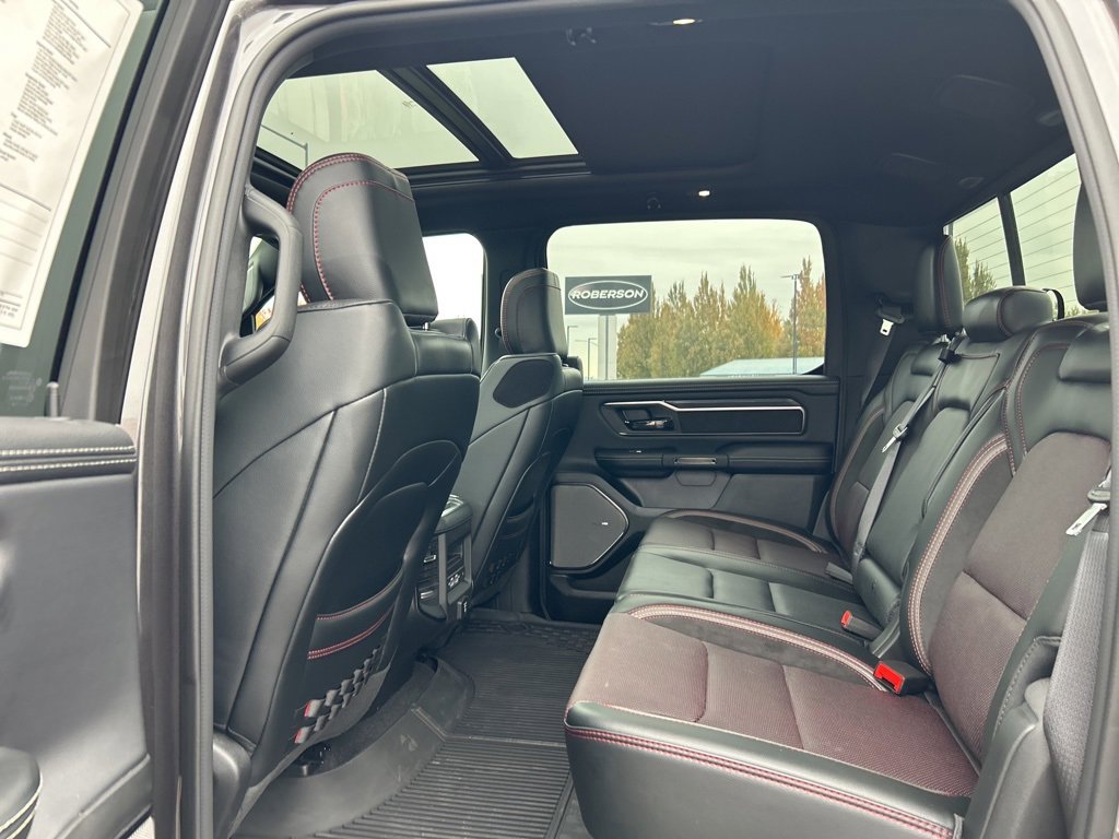 Used 2025 RAM 1500 Rebel w/ Rebel Level 2 Equipment Group image 5