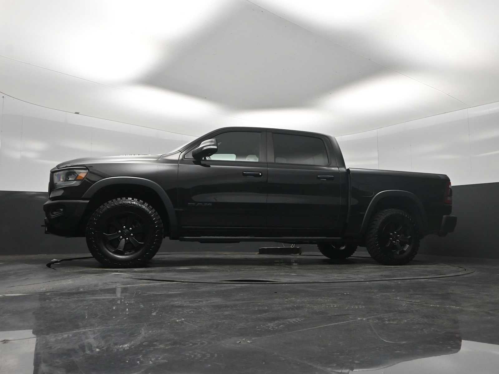 Used 2020 RAM 1500 Rebel w/ Rebel Level 2 Equipment Group AWD/4WD image 21