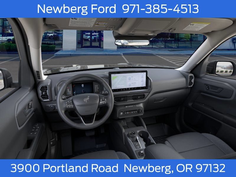 New 2026 Ford Bronco Sport Big Bend w/ Convenience Package AWD/4WD image 18