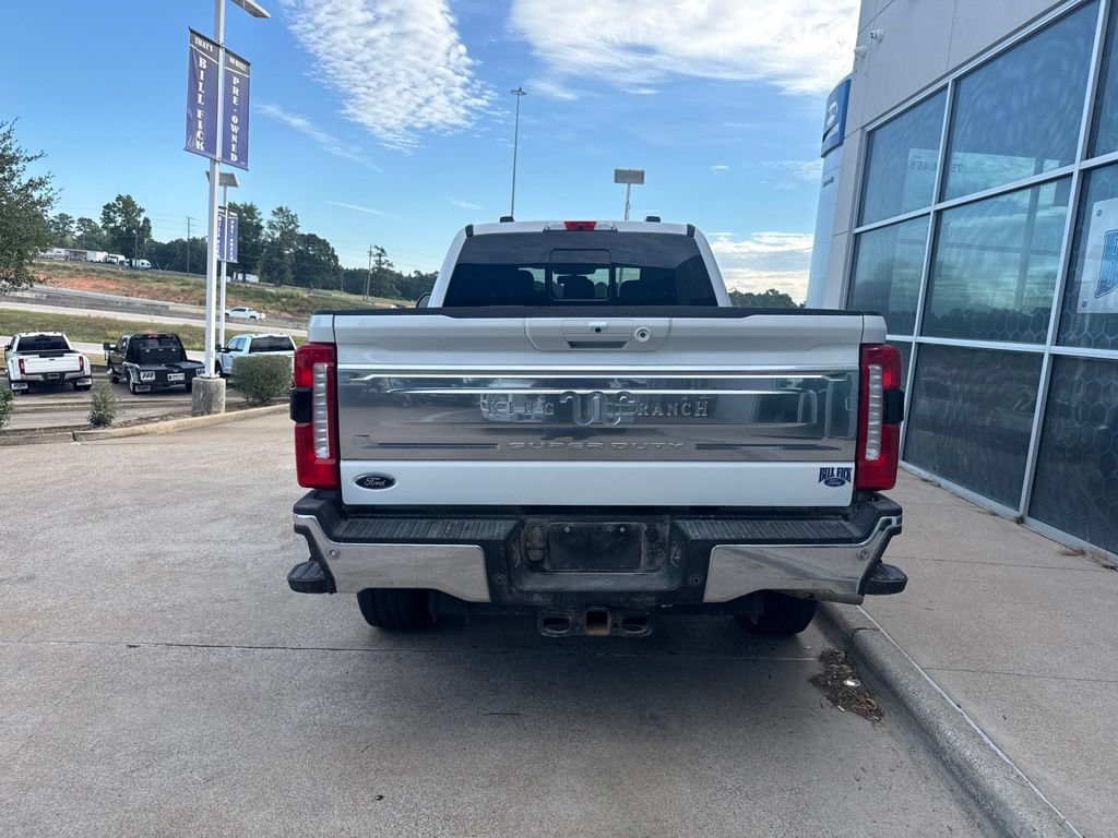 Used 2026 Ford F250 King Ranch w/ Chrome Package AWD/4WD image 6